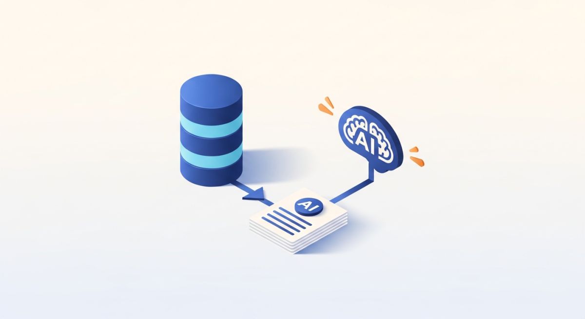 RAG 技術入門：讓 AI 讀懂你的企業知識庫