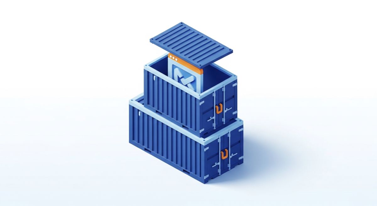 Docker入門：なぜあなたのウェブサイトをコンテナ化すべきか